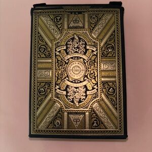 007 Deck - Theory11 Collectible Deck - new.